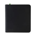Vault X EXO-TEC Zip Binder 12-Pocket (480 kort) – Svart