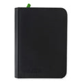 Vault X EXO-TEC Zip Binder 4-Pocket (160 kort) – Svart