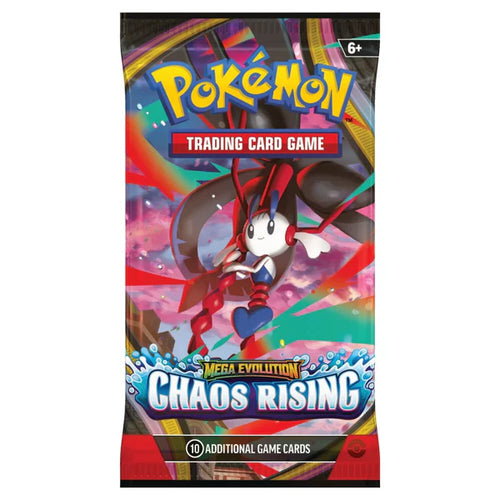 Chaos Rising Booster Pakke
