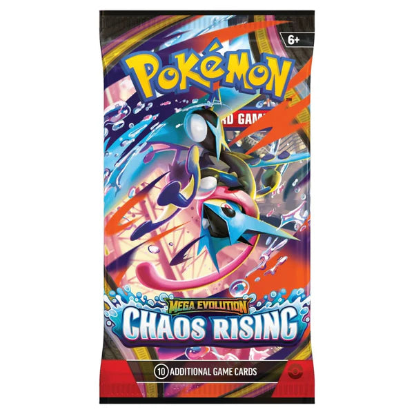Chaos Rising Booster Pakke