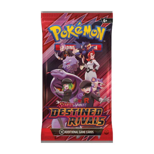 Destined Rivals Booster Pack