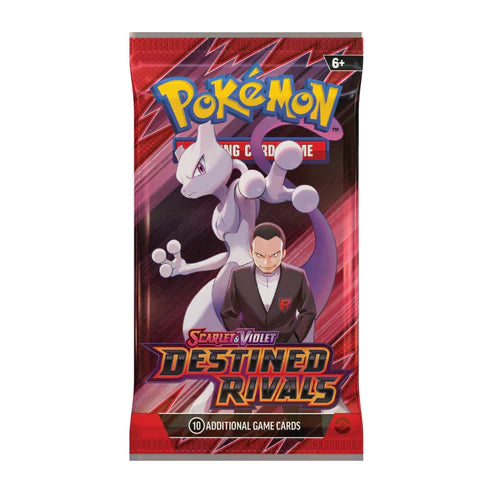 Destined Rivals Booster Pack (ENG)