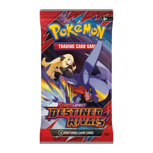 Destined Rivals Booster Pack (ENG)