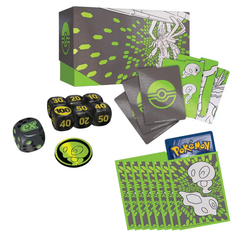 Mega Evolution: Perfect Order ETB