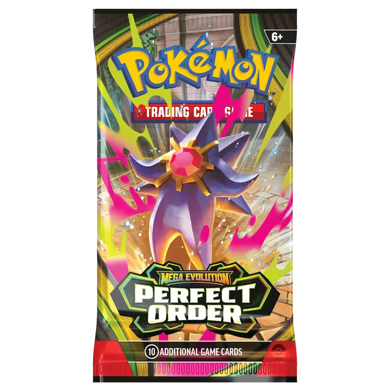 Perfect Order Booster Pakke