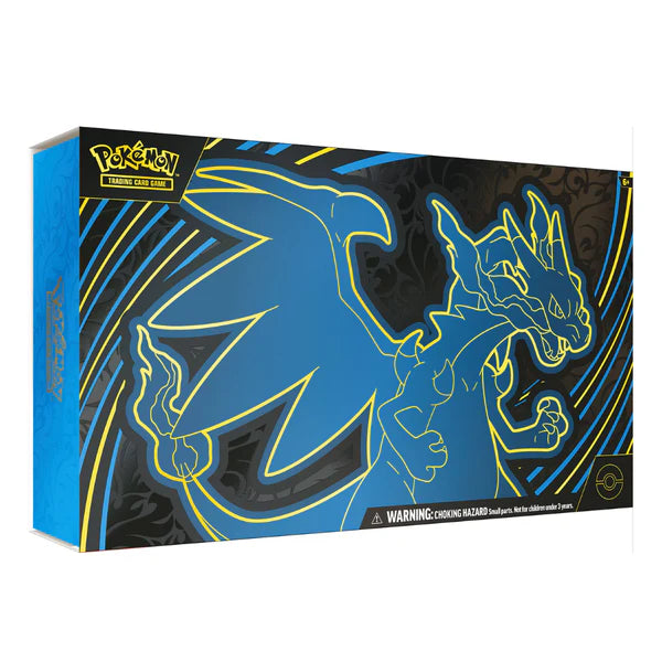 Mega Charizard X ex Ultra Premium Collection