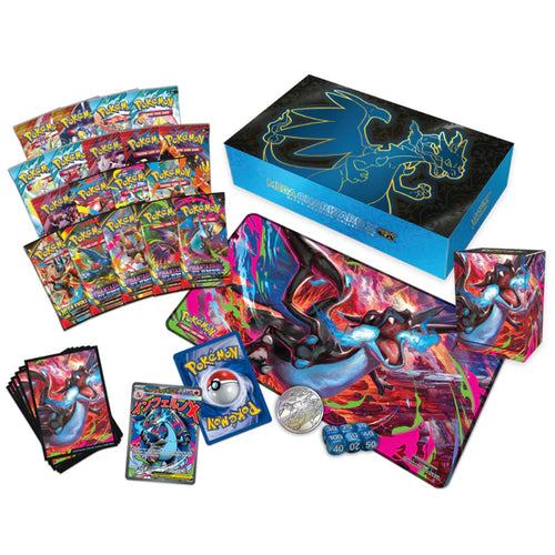 Mega Charizard X ex Ultra Premium Collection