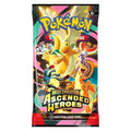 Pokémon Ascended Heroes Booster Pakke