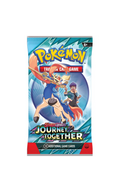 Pokémon Journey Together Booster Pakke